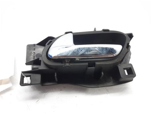 Used Front left interior door handle CITROËN C4 I (LC_) [2004-2014]  12402727