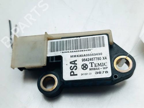 Used Electronic sensor Electronic sensor CITROËN C5 I (DC_) 2.0 HDi (DCRHZB, DCRHZE) (109 hp) 40445185 40445185