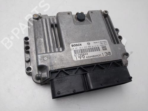 Used Engine control unit (ECU) Engine control unit (ECU) FIAT GRANDE PUNTO (199_) [2005-2026] 33614792 33614792