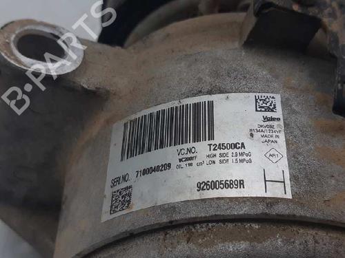 AC compressor DACIA SANDERO II  | BP6826576M34 