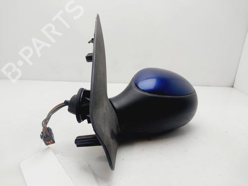 Retrovisor izquierdo PEUGEOT 206 Hatchback (2A/C) 1.6 16V | BP29820966C26 