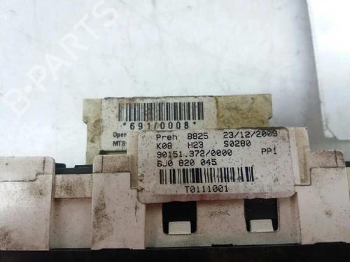 Climate control SEAT IBIZA IV (6J5, 6P1)  | BP2885668I5 