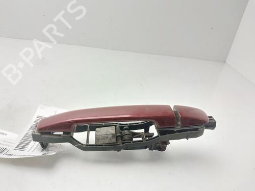Used Rear left exterior door handle MERCEDES-BENZ M-CLASS (W163) ML 270 CDI (163.113) (163 hp) 31972916