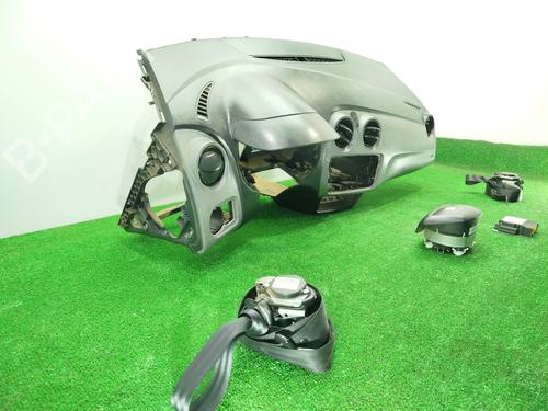 Airbag Kit SEAT IBIZA IV (6J5, 6P1)  | BP30288445C86 