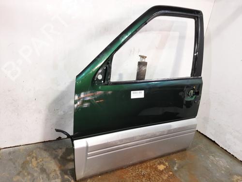Left front door NISSAN TERRANO II (R20) 2.7 TDi 4WD | BP16038758C2 