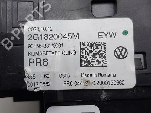 Climate control VW T-CROSS (C11, D31) | BP33628179I5 - Image 2
