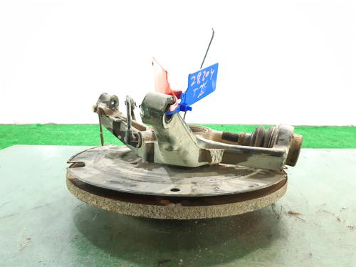Left rear steering knuckle MERCEDES-BENZ M-CLASS (W163) ML 270 CDI (163.113) | BP11706259M27 