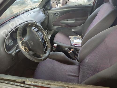 Steering wheel controls FORD FIESTA IV (JA_, JB_)  | BP32283000E15 