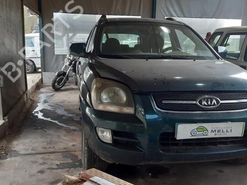 Left front fog light KIA SPORTAGE II (JE_, KM_)  | BP8592611C30 