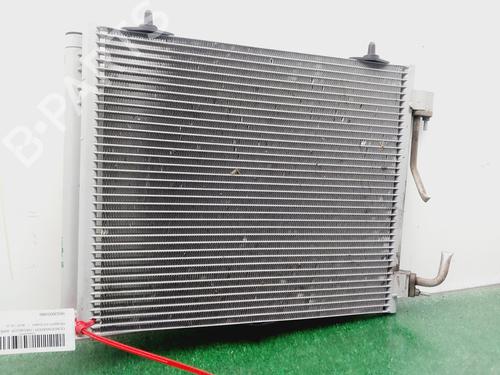 Used AC radiator PEUGEOT 207 (WA_, WC_) [2006-2015]  32198331