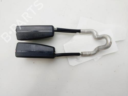 Used Seat buckle SKODA FABIA II (542) [2006-2014]  28374280