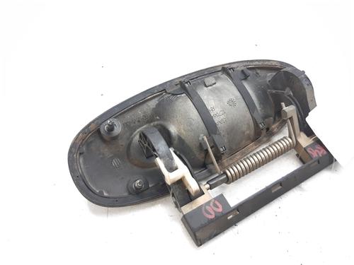 Front right exterior door handle SAAB 9-3 (YS3F, E79, D79, D75) 2.2 TiD | BP10110671C129 