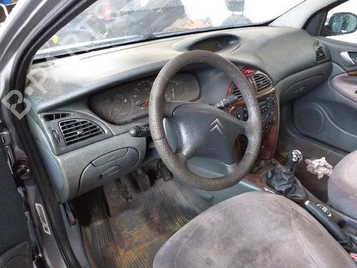 Hood CITROËN C5 I (DC_) 2.0 HDi (DCRHZB, DCRHZE) | BP6420627C1