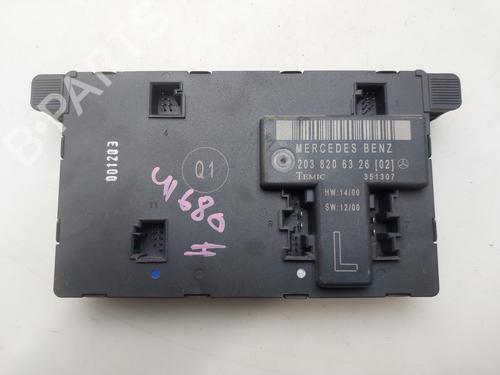 comfort-control-module-mercedes-benz-c-class-w203-2000-2001-2002-2003-2004-2005-2006-2007-34460214 main image