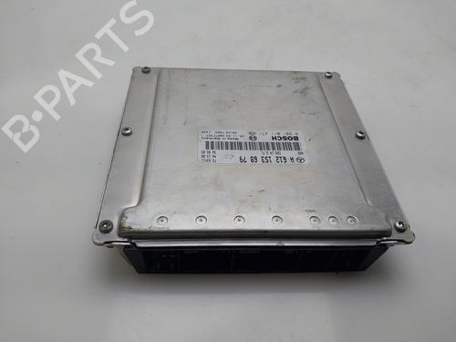 Engine control unit (ECU) MERCEDES-BENZ CLK (C209) CLK 270 CDI (209.316) | BP17531278M57 