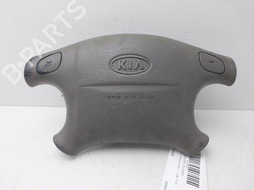 Used Driver airbag Driver airbag KIA CARENS II MPV (FJ) 1.8 (126 hp) 34155243 34155243