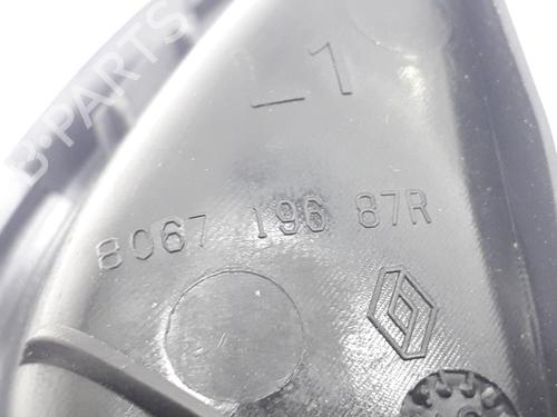 Front left interior door handle RENAULT MEGANE IV Hatchback (B9A/M/N_) 1.5 dCi 90 (B9A1) | BP10375091I13 