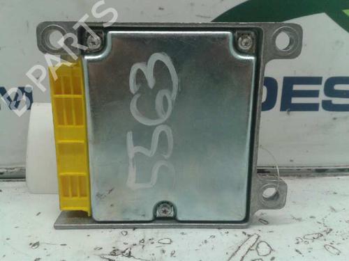 ECU airbags MERCEDES-BENZ A-CLASS (W168) A 160 (168.033, 168.133) | BP2893367M53 