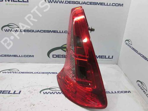 Right taillight CITROËN C4 Coupe (LA_) 1.4 16V | BP2989921C35 