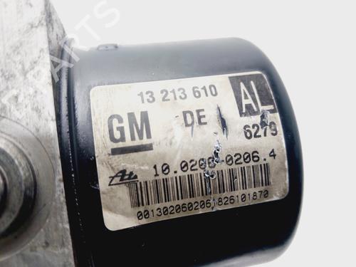 ABS pump OPEL ASTRA H (A04)  | BP29750622M43