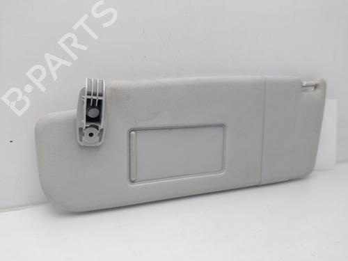 Left sun visor SKODA OCTAVIA II (1Z3) 1.6 TDI | BP34055283I1 - Image 4