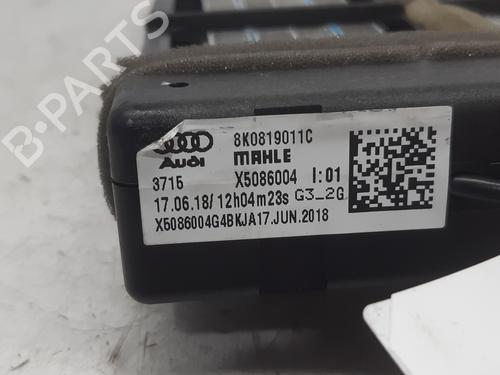 Heater resistor AUDI A5 Sportback (8TA) 2.0 TDI | BP11650163M108 