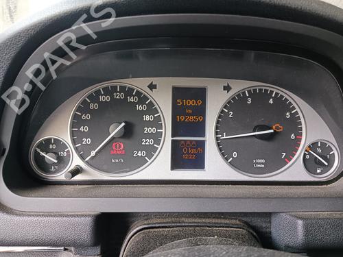 Motor MERCEDES-BENZ B-CLASS Sports Tourer (W245) [2005-2011]  26330142