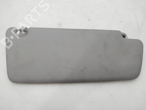 Left sun visor OPEL CORSA D (S07) | BP36049215I1 - Image 2