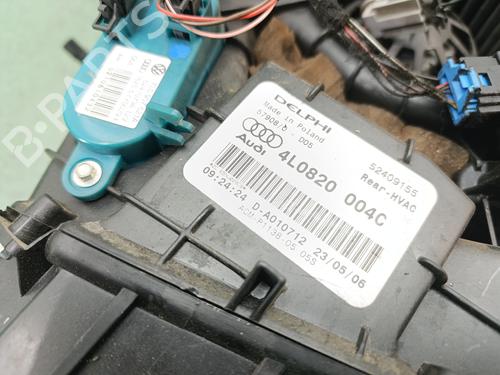 Heater matrix box AUDI Q7 (4LB) 3.0 TDI quattro | BP28289131M61 
