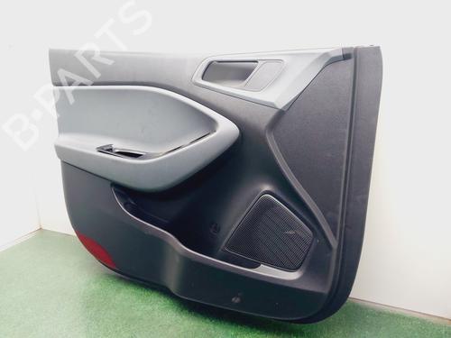 Front left panel HYUNDAI i20 II (GB, IB) 1.1 CRDi | BP32406827C58 - Image 2