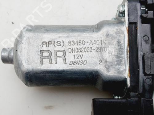 Right rear window motor KIA CARENS IV 1.6 GDi | BP30597597E22 