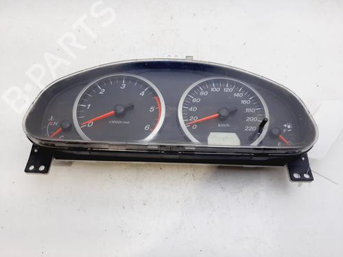 Used Instrument cluster MAZDA 2 (DY) 1.4 CD (68 hp) 20159794