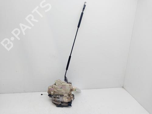 Used Front right lock SEAT LEON (1P1) [2005-2013]  22520140