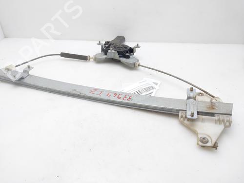 Used Front left window mechanism HYUNDAI TERRACAN (HP) 2.9 CRDi 4WD (150 hp) 17901121