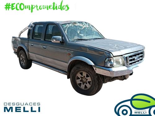 Right mirror FORD RANGER (ER, EQ, R_) 2.5 TD 4x4 | BP29293760C27 