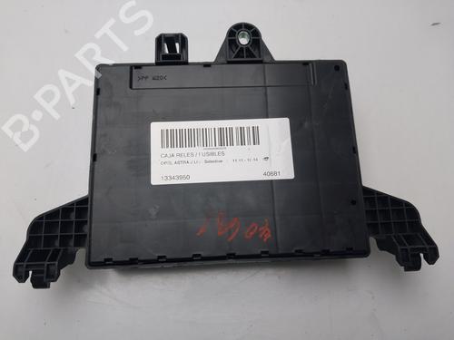 Fuse box OPEL ASTRA J (P10) 1.7 CDTI (68) | BP32423261E1 - Image 5