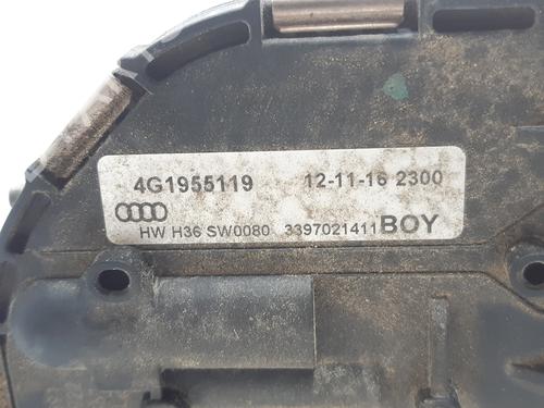 Front wiper motor AUDI A6 Allroad C7 (4GH, 4GJ) 3.0 TDI quattro | BP10810274M29 