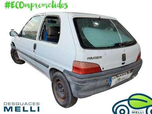 Engine control unit (ECU) PEUGEOT 106 II (1A_, 1C_) 1.1 i | BP20491763M57 