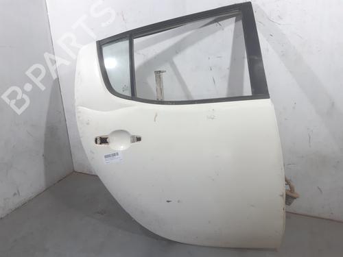 Right rear door MITSUBISHI L200 / TRITON (KA_T, KB_T) 2.5 DI-D 4WD (KB4T) | BP8676629C5 