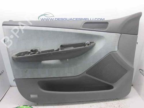 Guarnecido puerta delantera izquierda SKODA FABIA I (6Y2) 1.4 (60 hp) 2858587