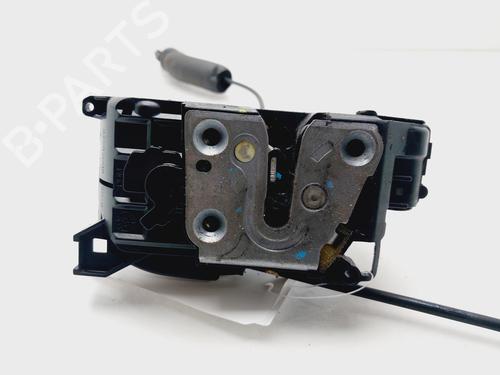 Used Rear right lock RENAULT MEGANE III Hatchback (BZ0/1_, B3_) 1.5 dCi (BZ09, BZ0D, BZ1W, BZ29, BZ14) (110 hp) 31630953