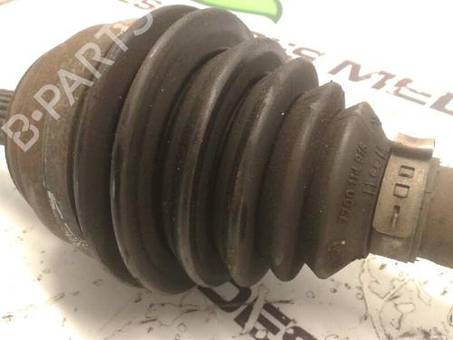 Left front driveshaft RENAULT MEGANE II Estate (KM0/1_) 1.5 dCi (KM16, KM1E) | BP2898733M38 