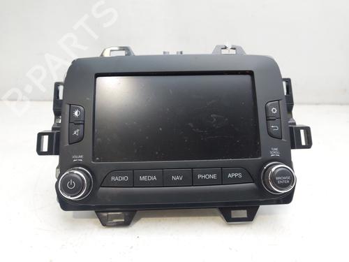 Elektronisk modul JEEP RENEGADE SUV (BU, B1, BV) [2014-2025]  19258828
