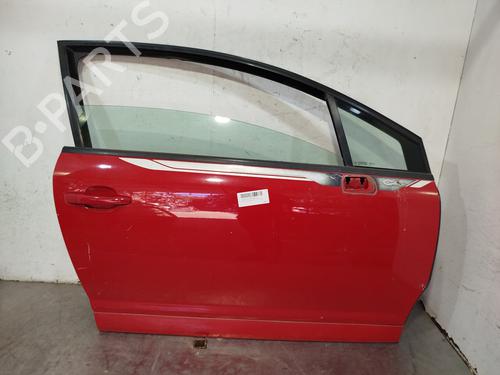 Used Right front door CITROËN C4 Coupe (LA_) [2004-2013]  26496847
