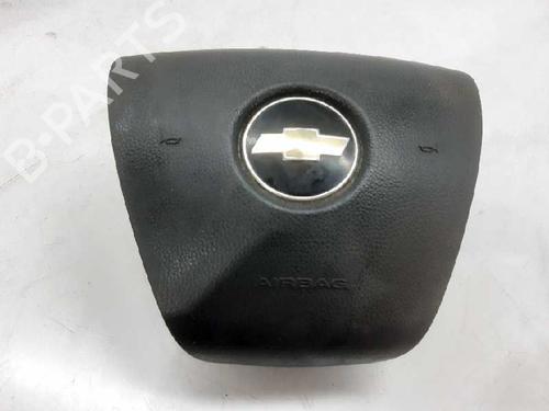 Used Driver airbag CHEVROLET CAPTIVA (C100, C140) 3.2 4WD (230 hp) 6148632