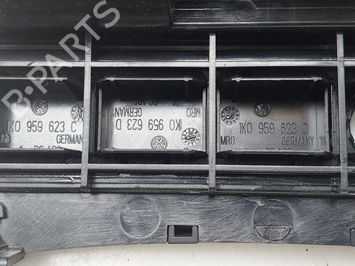 Glove box VW SCIROCCO III (137, 138) 2.0 TFSI | BP33652731C95  - Image 5