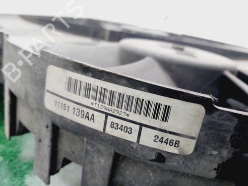Radiator fan CHRYSLER 300C (LX, LE) 3.0 CRD | BP31876613M35