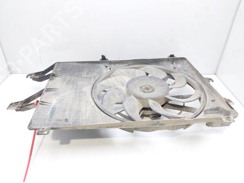 Radiator fan FORD MONDEO III (B5Y) 1.8 16V | BP13573538M35 