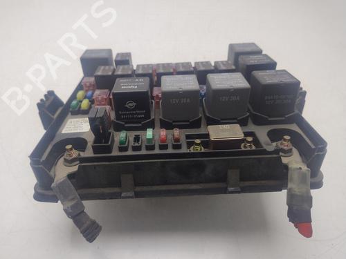 Fuse box SSANGYONG RODIUS I  | BP27221631E1 