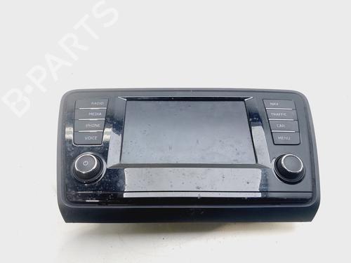 Used Radio SKODA OCTAVIA III Combi (5E5, 5E6) [2012-2020]  25902979